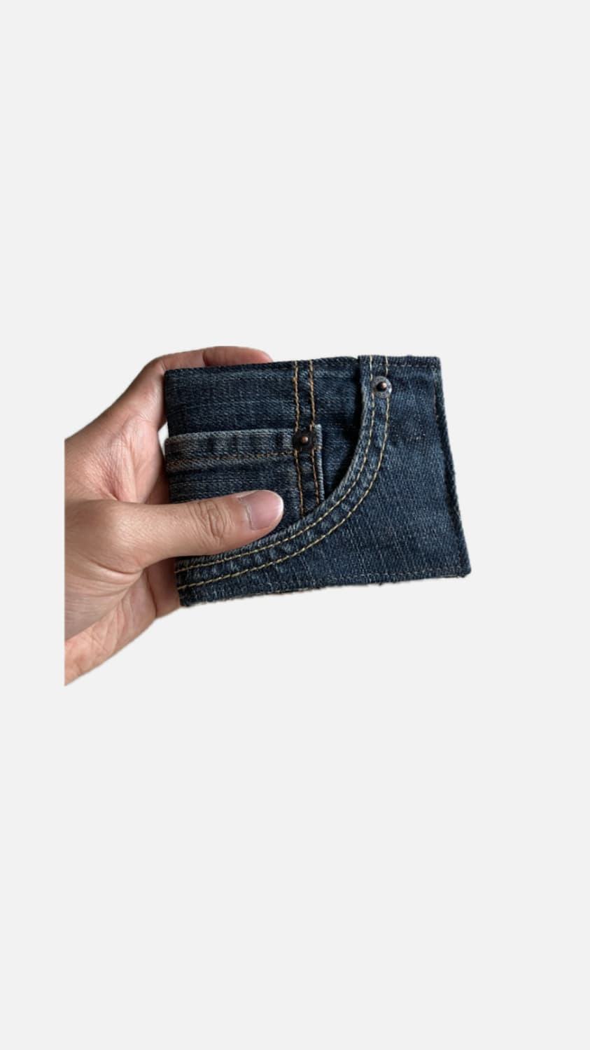 Tot0_ [Levis half wallet_2] 상품이미지6