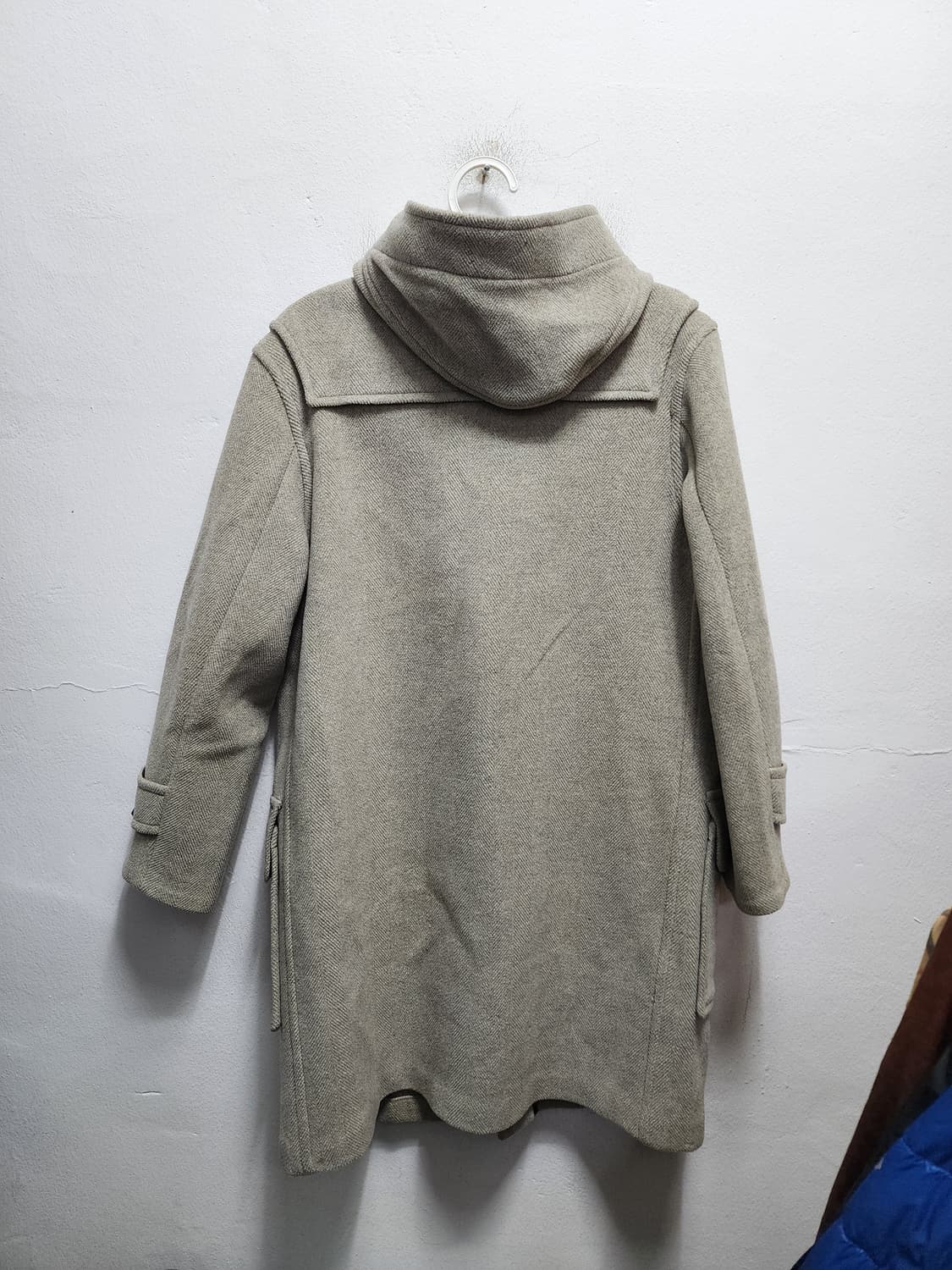 버버리 ENGLAND 더플코트 떡볶이코트 상품이미지2