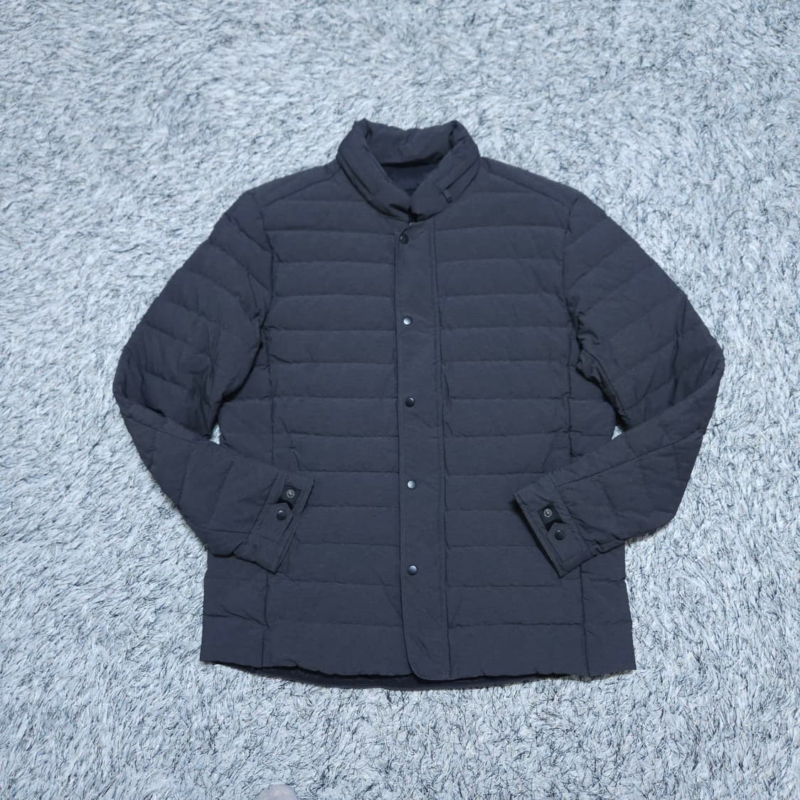 Lanzi란찌)100 남자 오리털경량패딩 / 왕눈이샵 상품이미지1