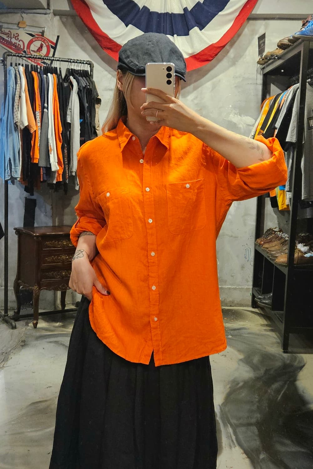 Lauren Ralph Lauren- Linen 100% 상품이미지1