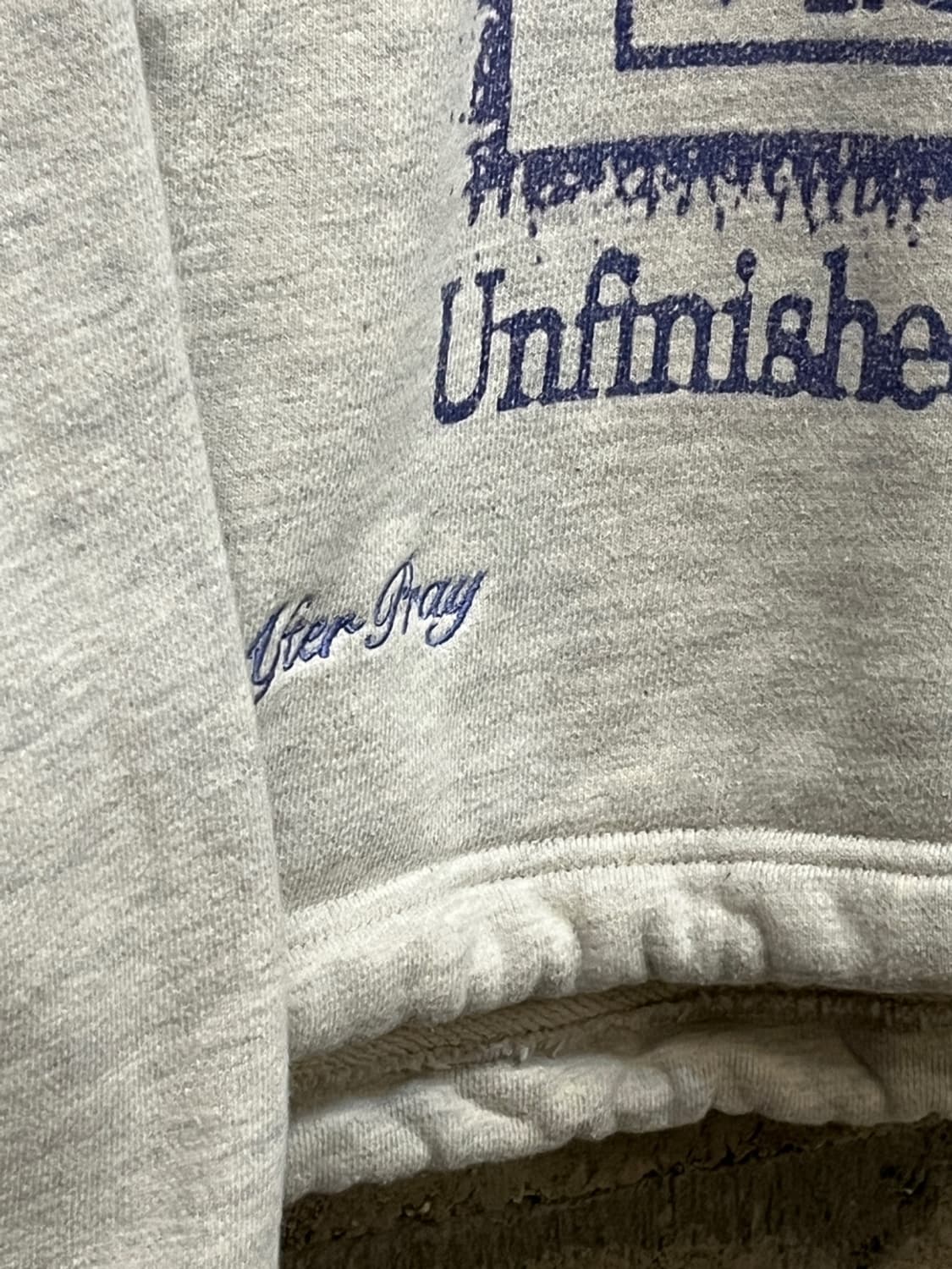 애프터 프레이 심포니 후디 상품이미지6