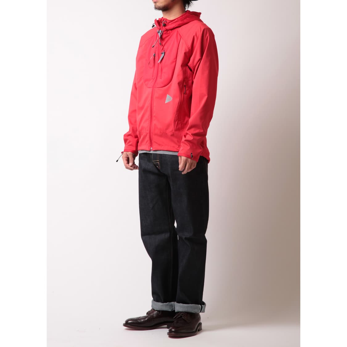 앤드원더 소프트쉘 트랙 자켓 상품이미지3