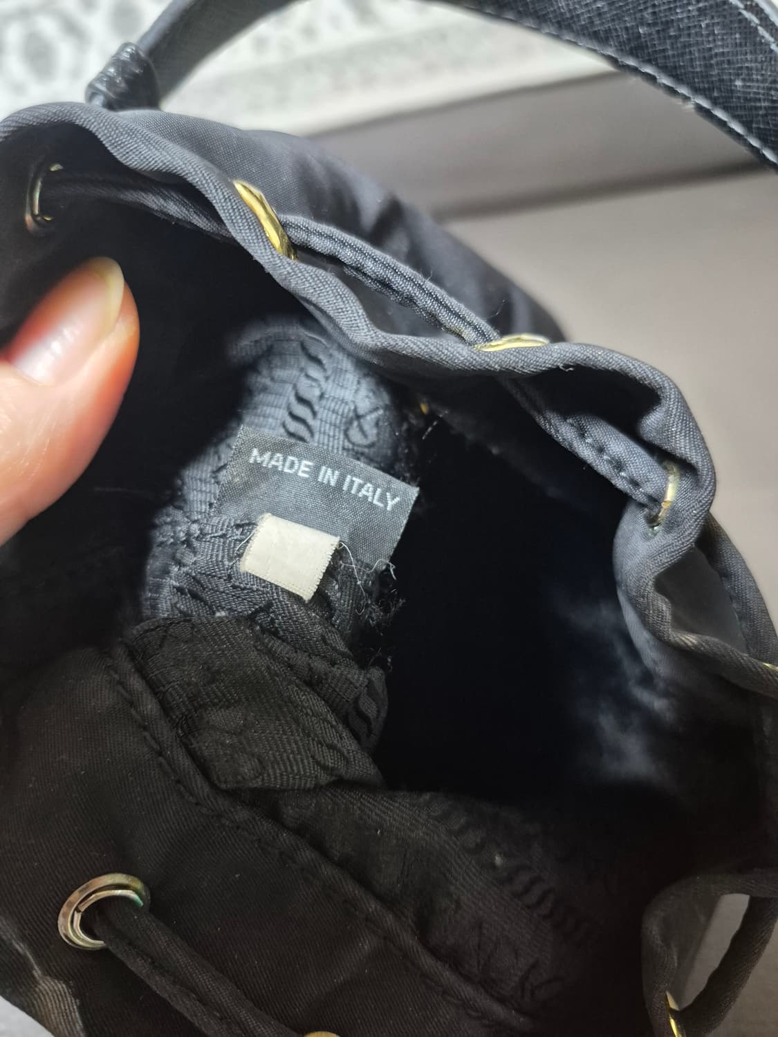 프라다버킷백 상품이미지6