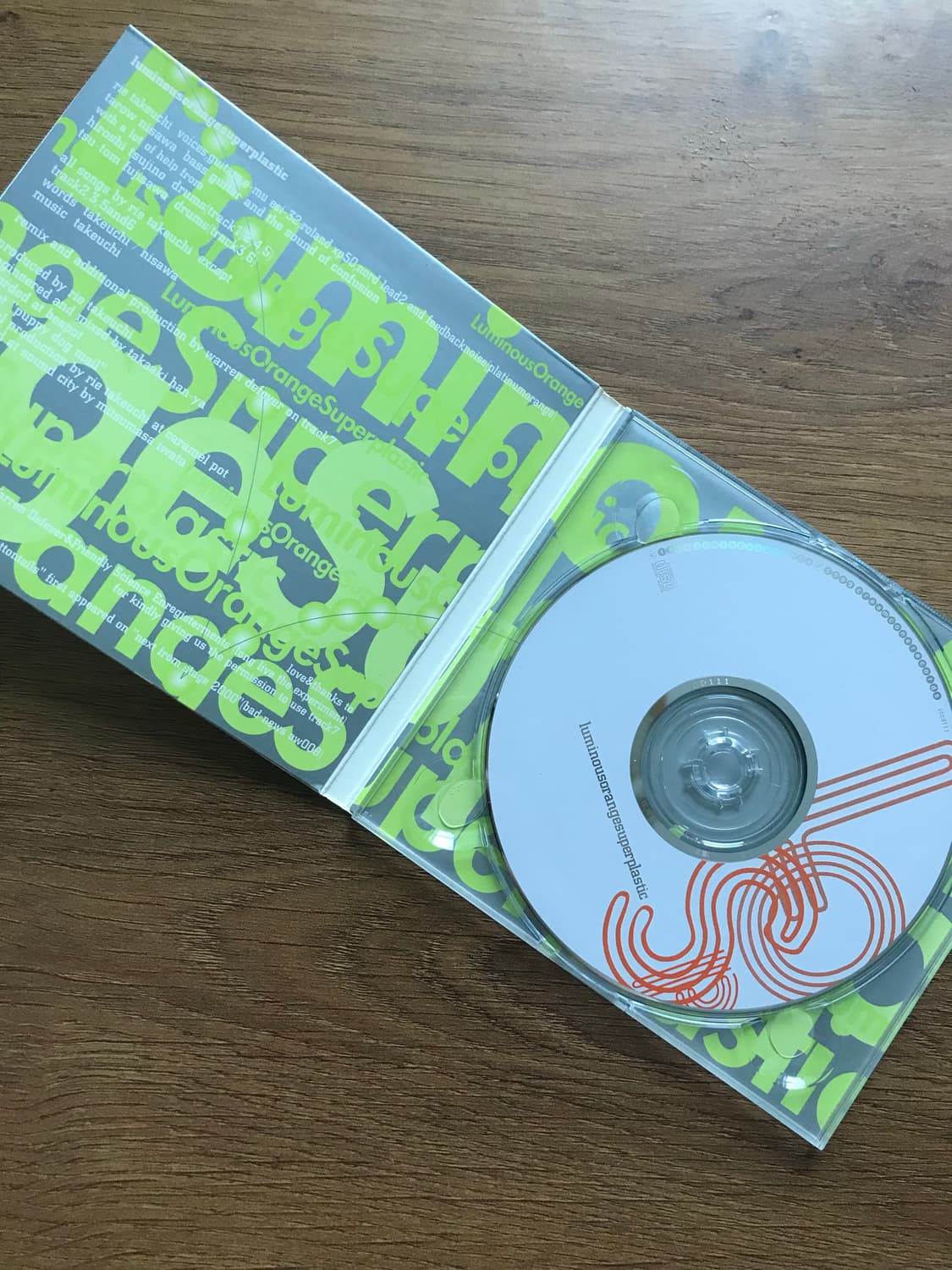 루미너스오렌지 | luminousorangesuperplastic 상품이미지3