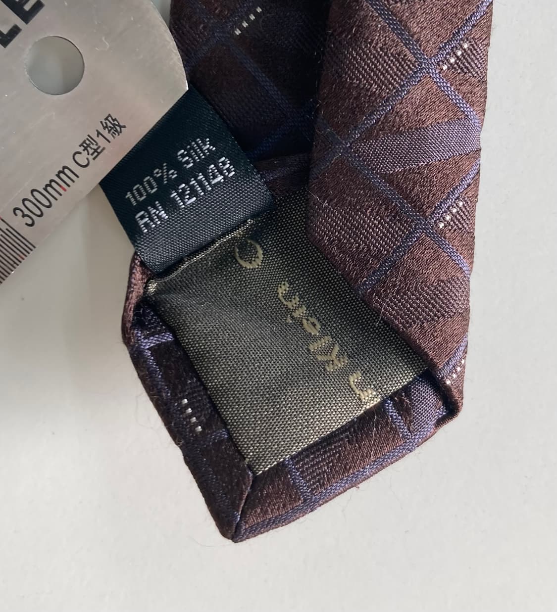 Ck(켈빈클라인)넥타이 상품이미지6