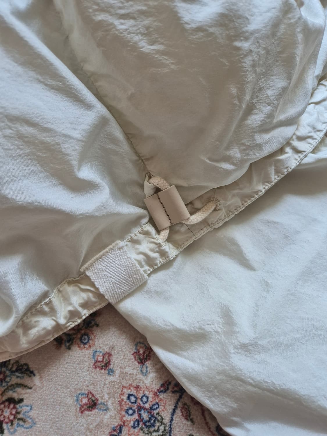 질샌더 플러스 실크 블루종  상품이미지7