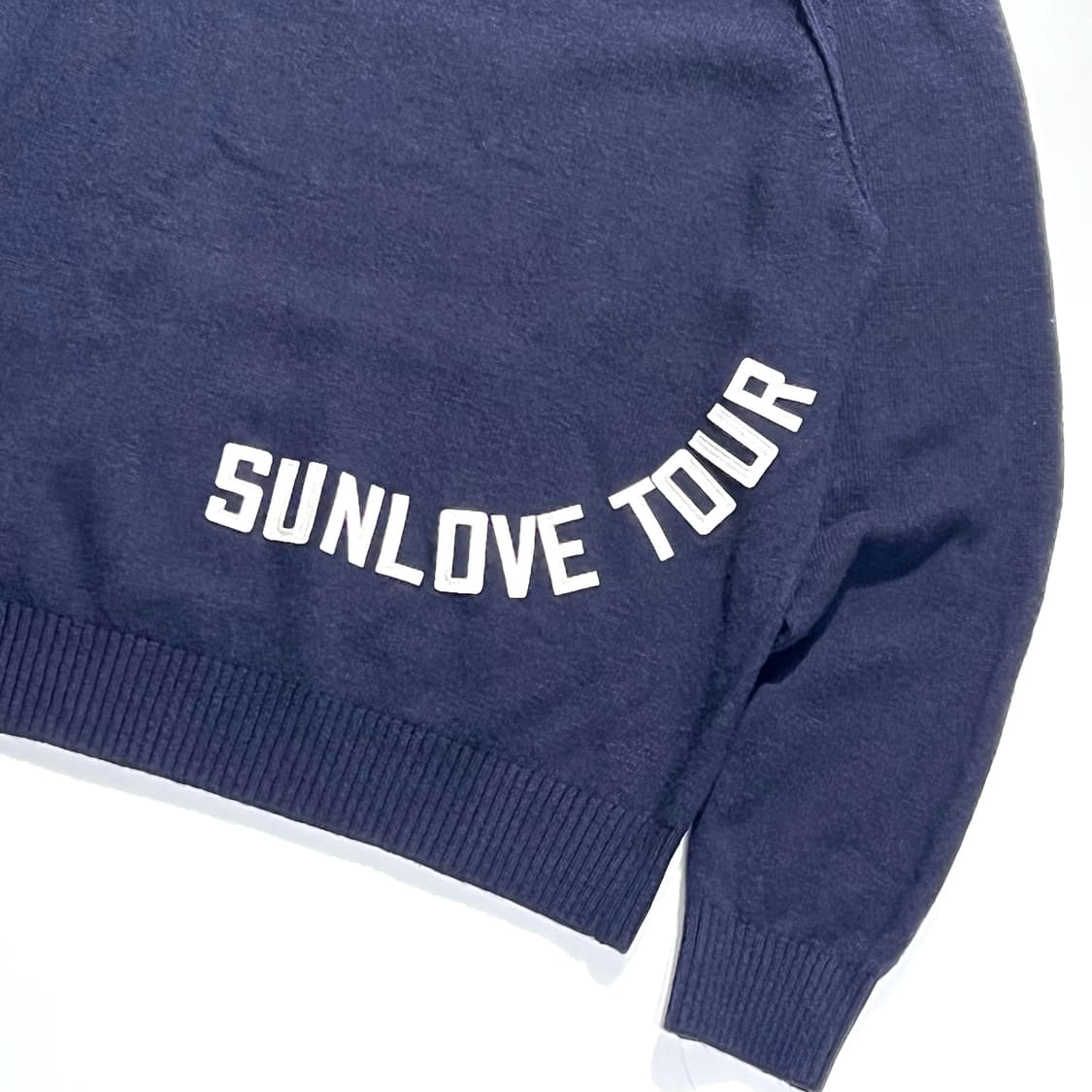SunLove Hooded Knit Sweater 상품이미지2