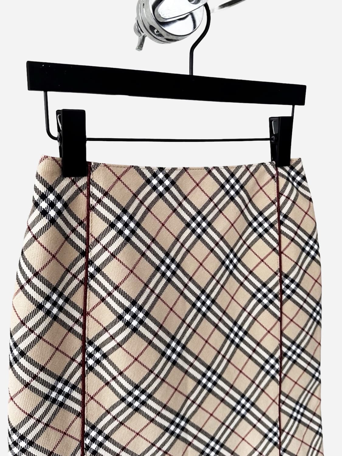 Burberry Vintage Check Skirt 상품이미지2