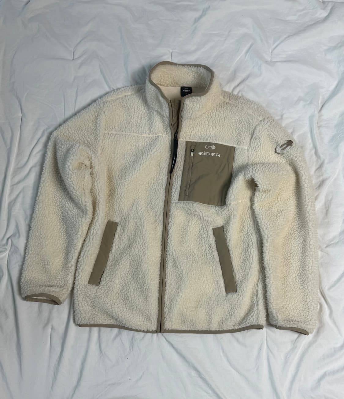 아이더 후리스 상품이미지1