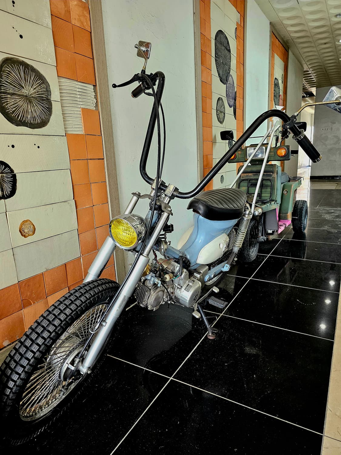 언더본바이크 상품이미지2