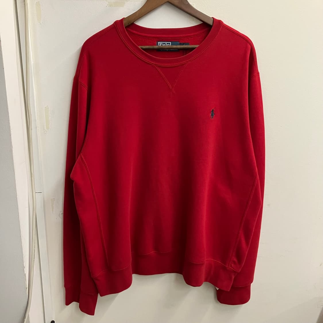 N128 폴로 맨투맨 상품이미지1