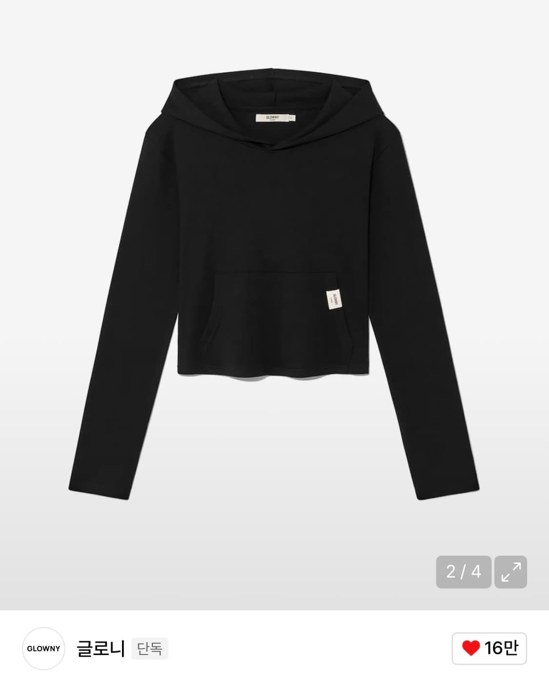 G COMFORT HOODIE 상품이미지2