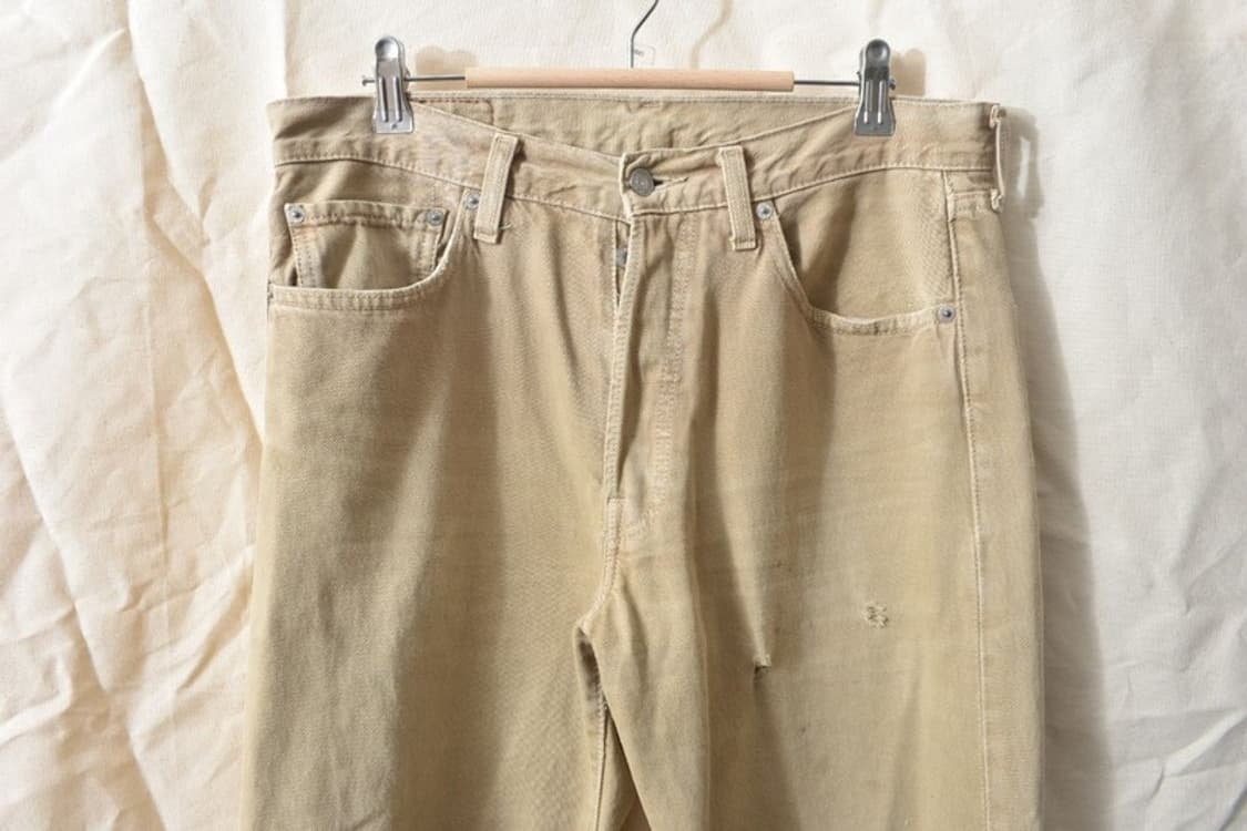 리바이스 501 청바지 33 M0321 상품이미지4