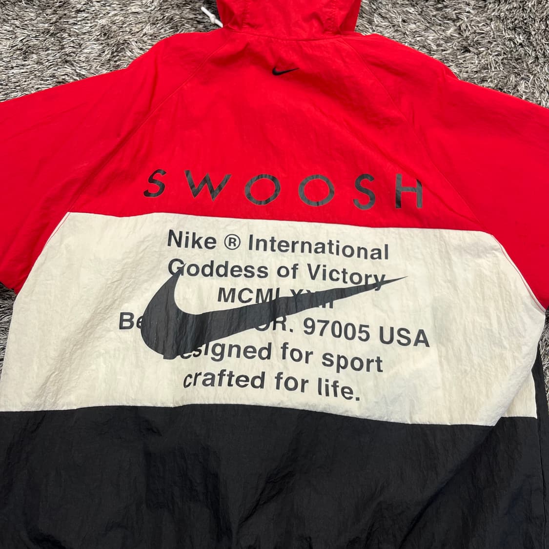 나이키 스우시 바람막이 (110) 상품이미지4