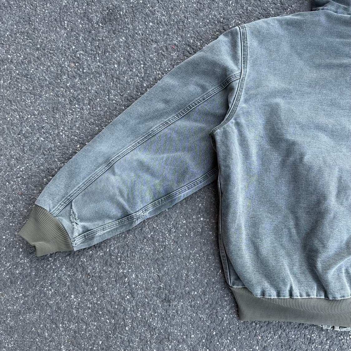 OG 빈티지 칼하트 J68 HTG 액티브 자켓 상품이미지9