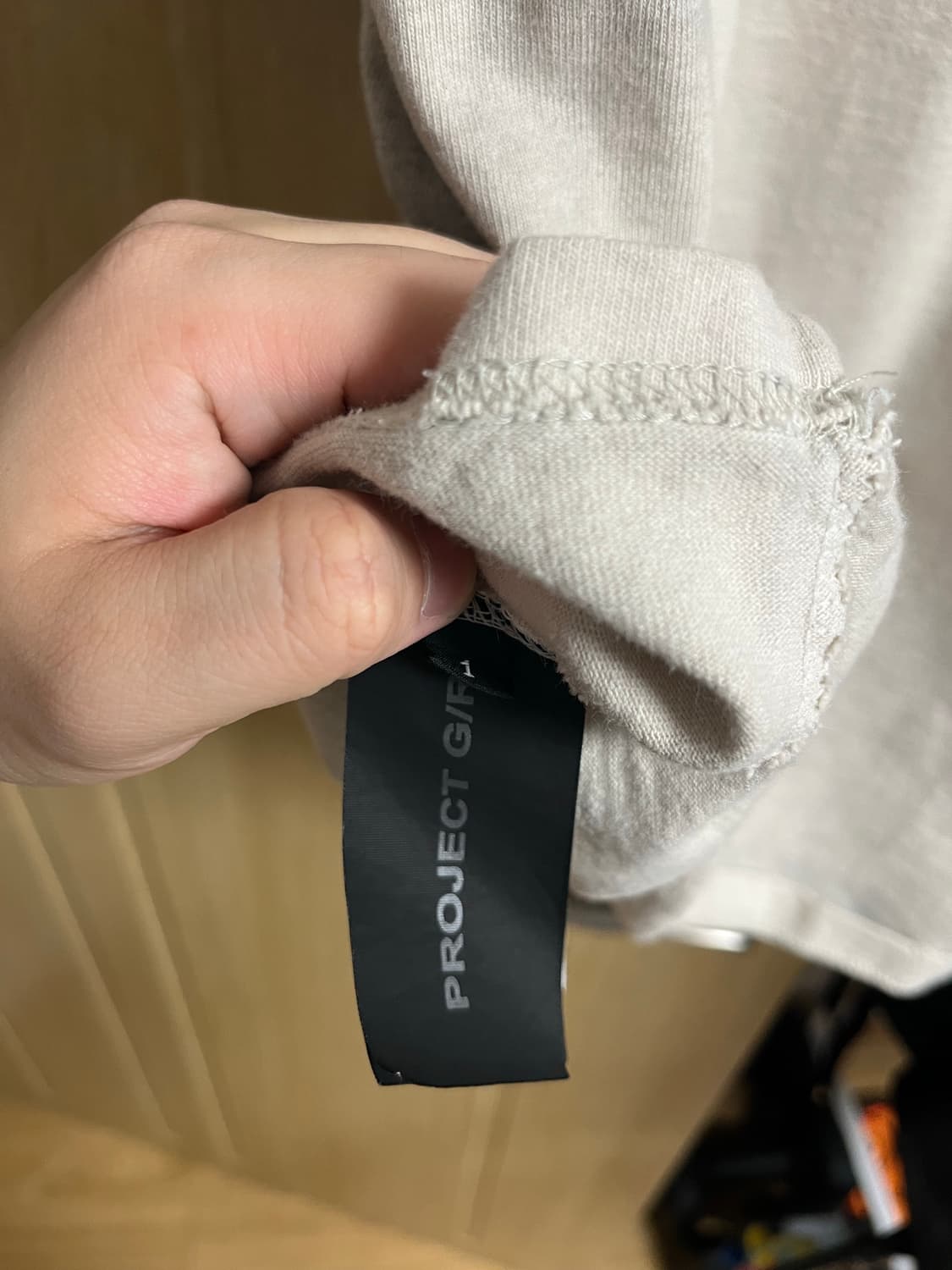 [1] 프로젝트gr 10꼬르소꼬모 반팔 상품이미지4