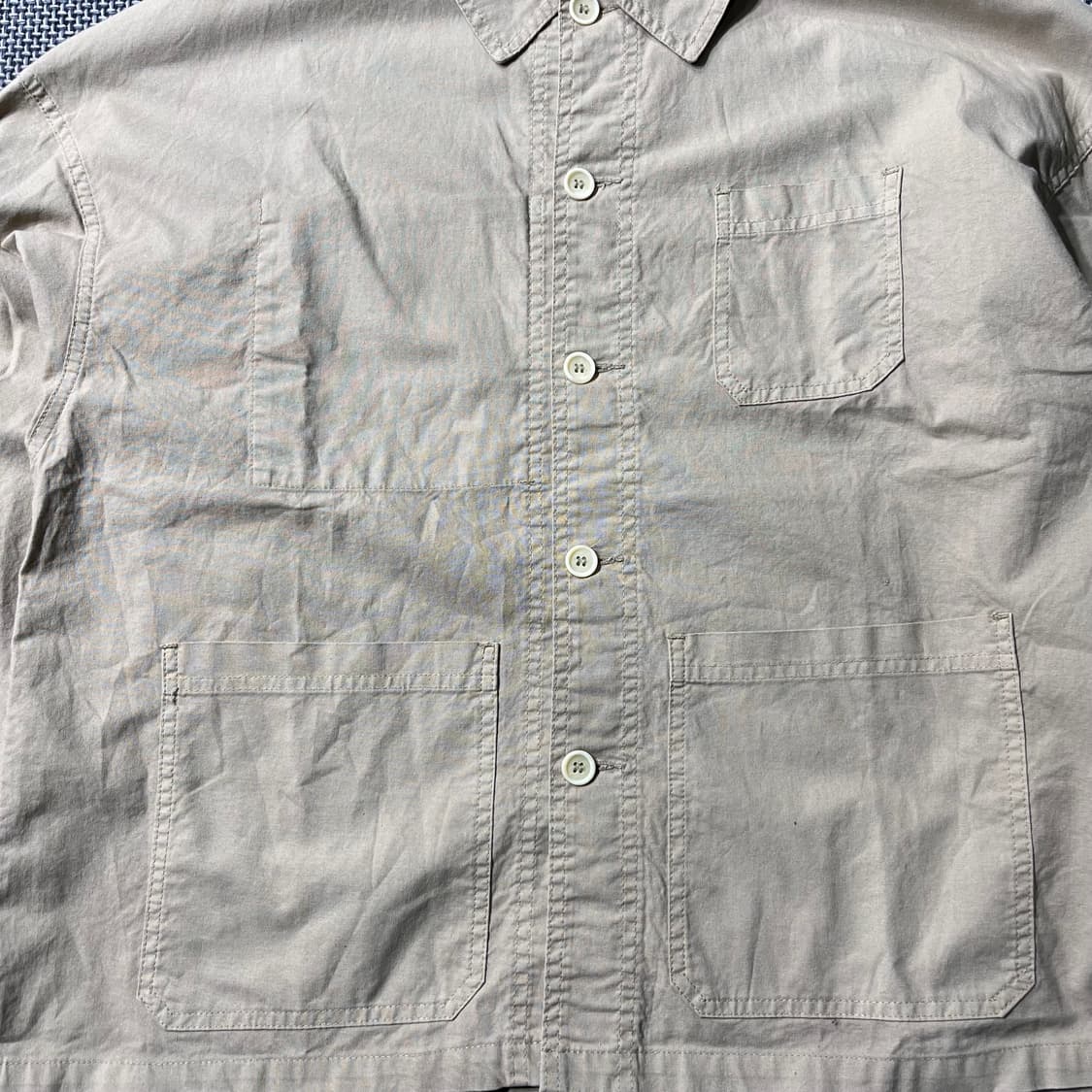 VETRA 면자켓(105) 상품이미지5