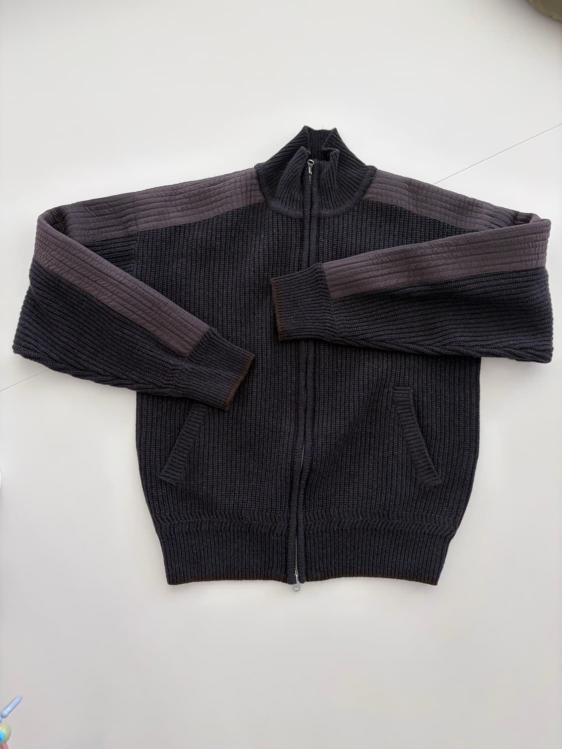 Hgbbstudio yukon zip-up 상품이미지4