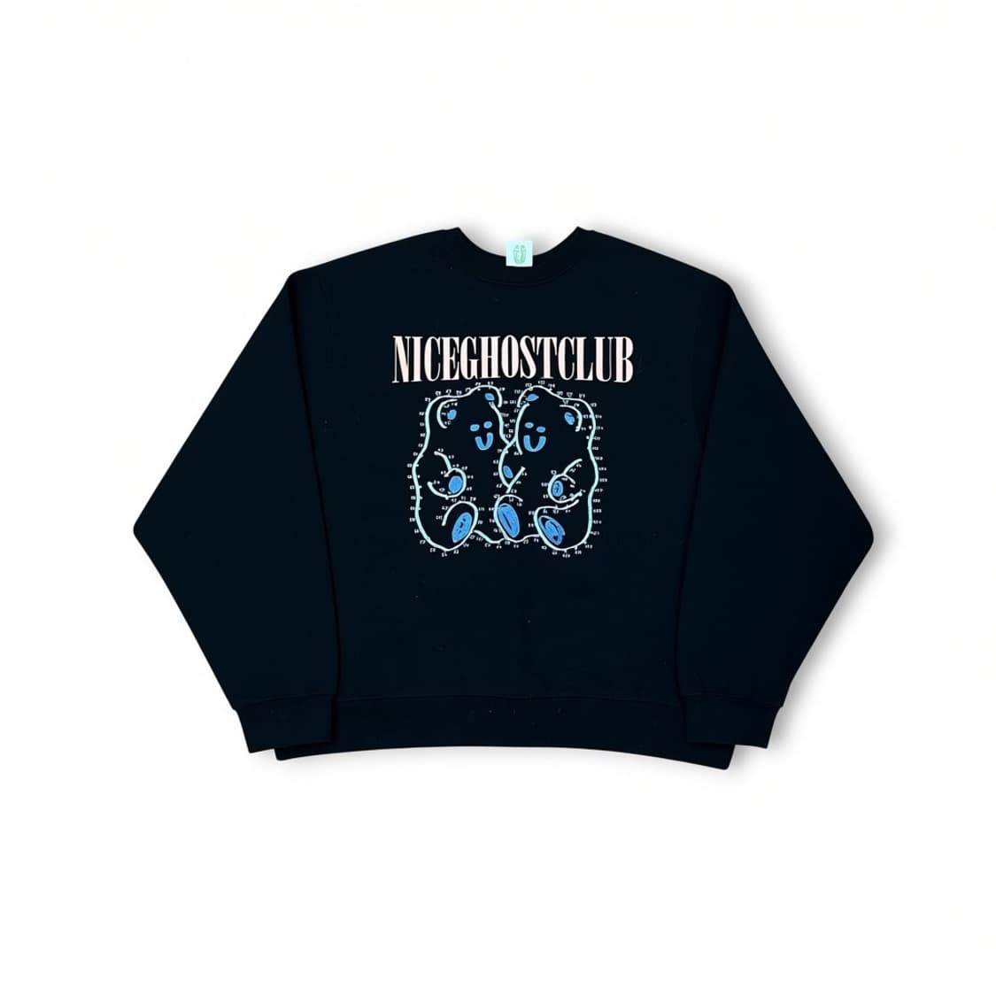 나이스고스트클럽 맨투맨 상품이미지1