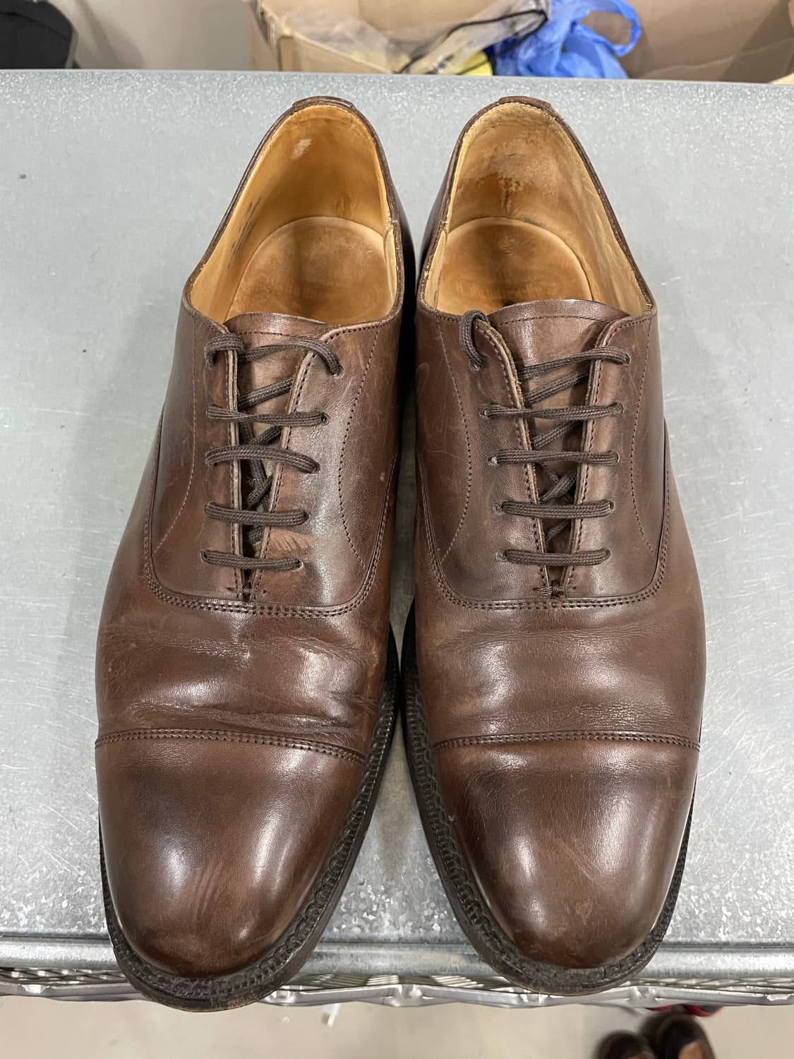 처치스 쿤술 로퍼 270 (gr-4463) 상품이미지5