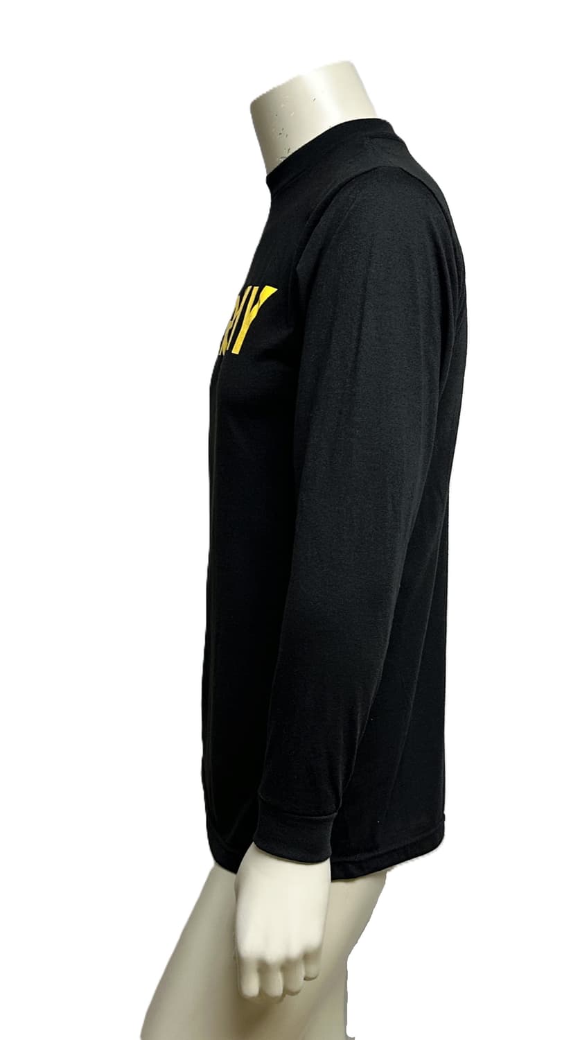 미육군 APFU 체육복 트레이닝복 긴팔 티셔츠 (S) (13) 상품이미지2