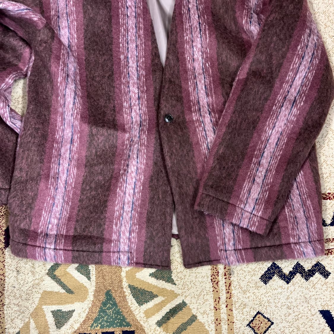 JOURNAL STANDARD  모헤어 가디건(L)  상품이미지8