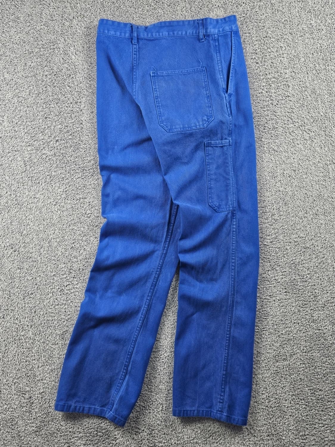 버튼플라이 프렌치 워크 팬츠 ( 28추정 ) / 11401 상품이미지3