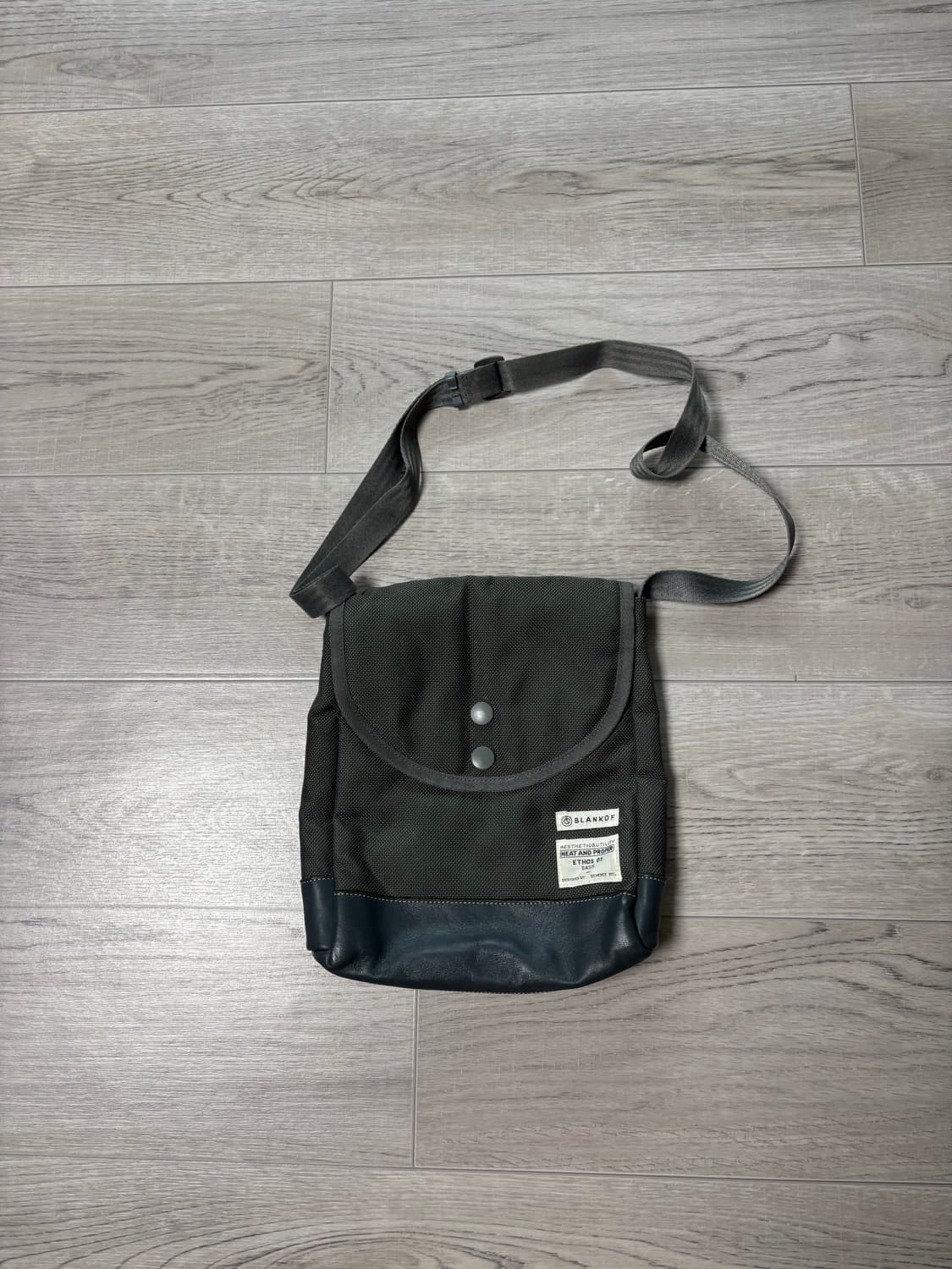 [os] 블랭코브 메디슨백 구형 상품이미지1