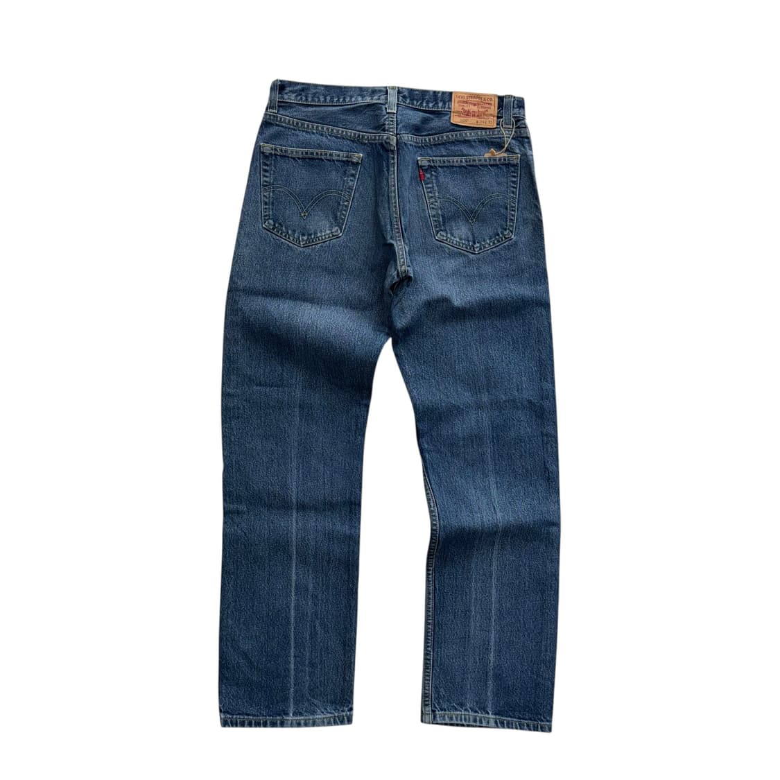 [34.5] 리바이스 505 데님 청바지 [lv1044] 상품이미지6