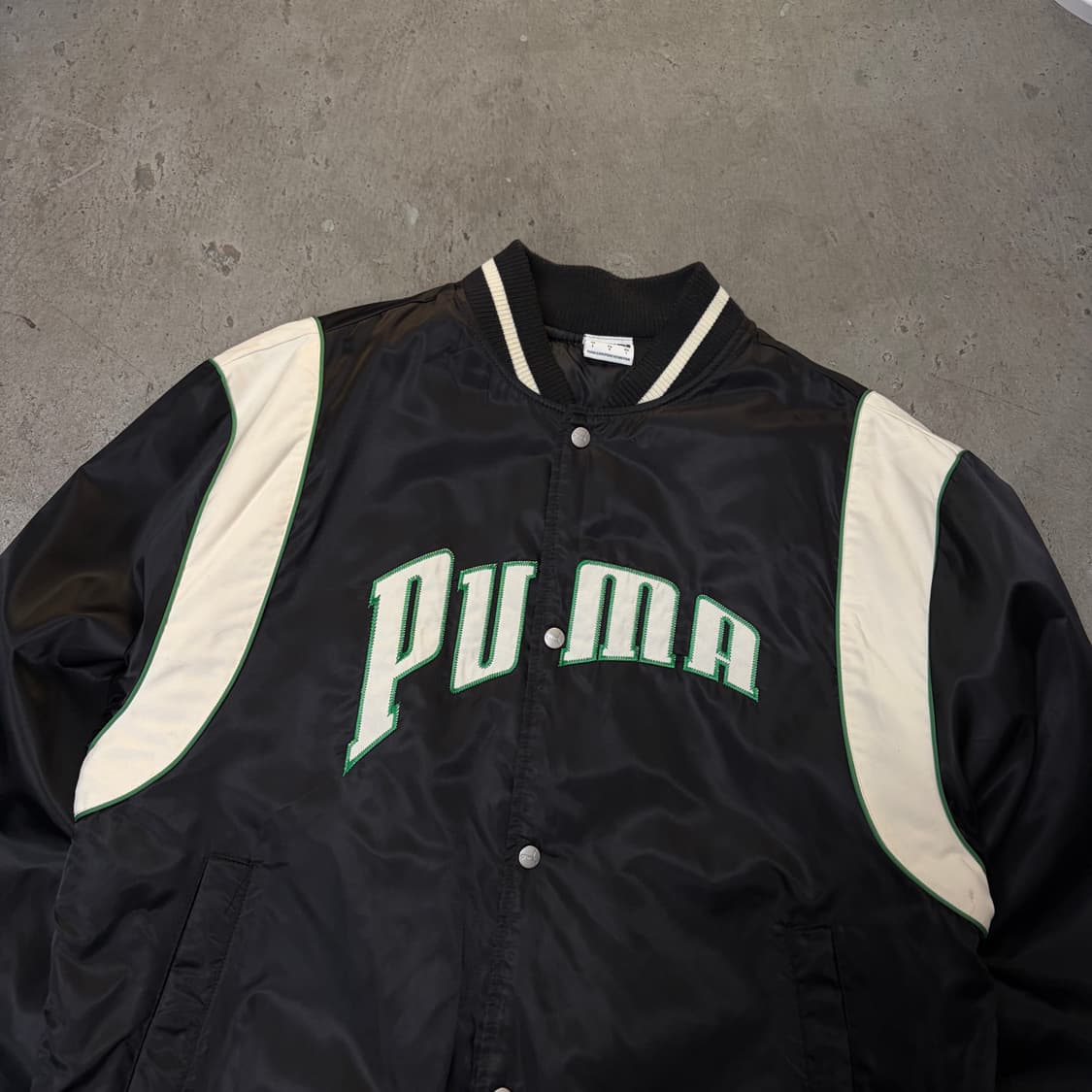 퓨마 포 더 팬베이스 바시티 자켓[2286] 상품이미지2