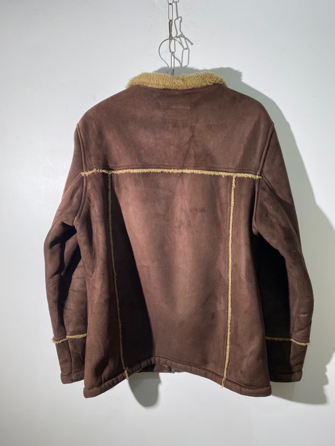 moderm 폴리 무통 자켓 상품이미지2