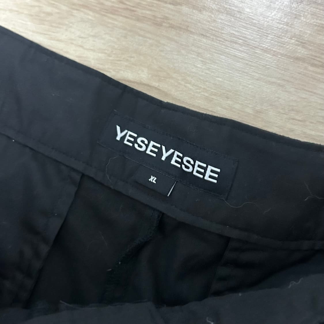 예스아이씨 반바지 상품이미지2