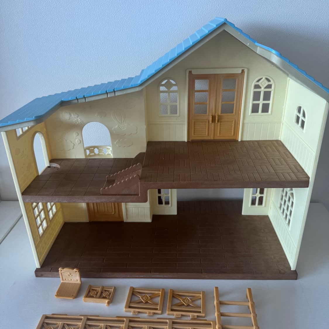 단종된 실바니안 미풍언덕의 집 / 산들바람 언덕의 집 상품이미지3