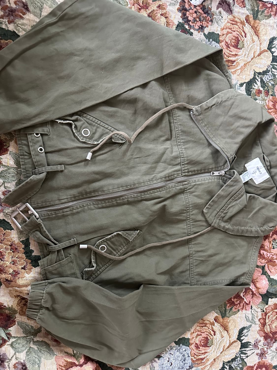 포에버21  L 자켓 히 상품이미지1