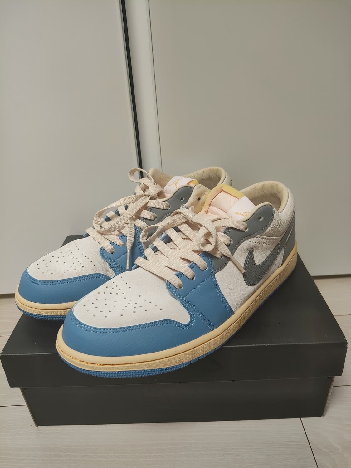 새상품 나이키 조던1 도쿄 275 무료배송 상품이미지1