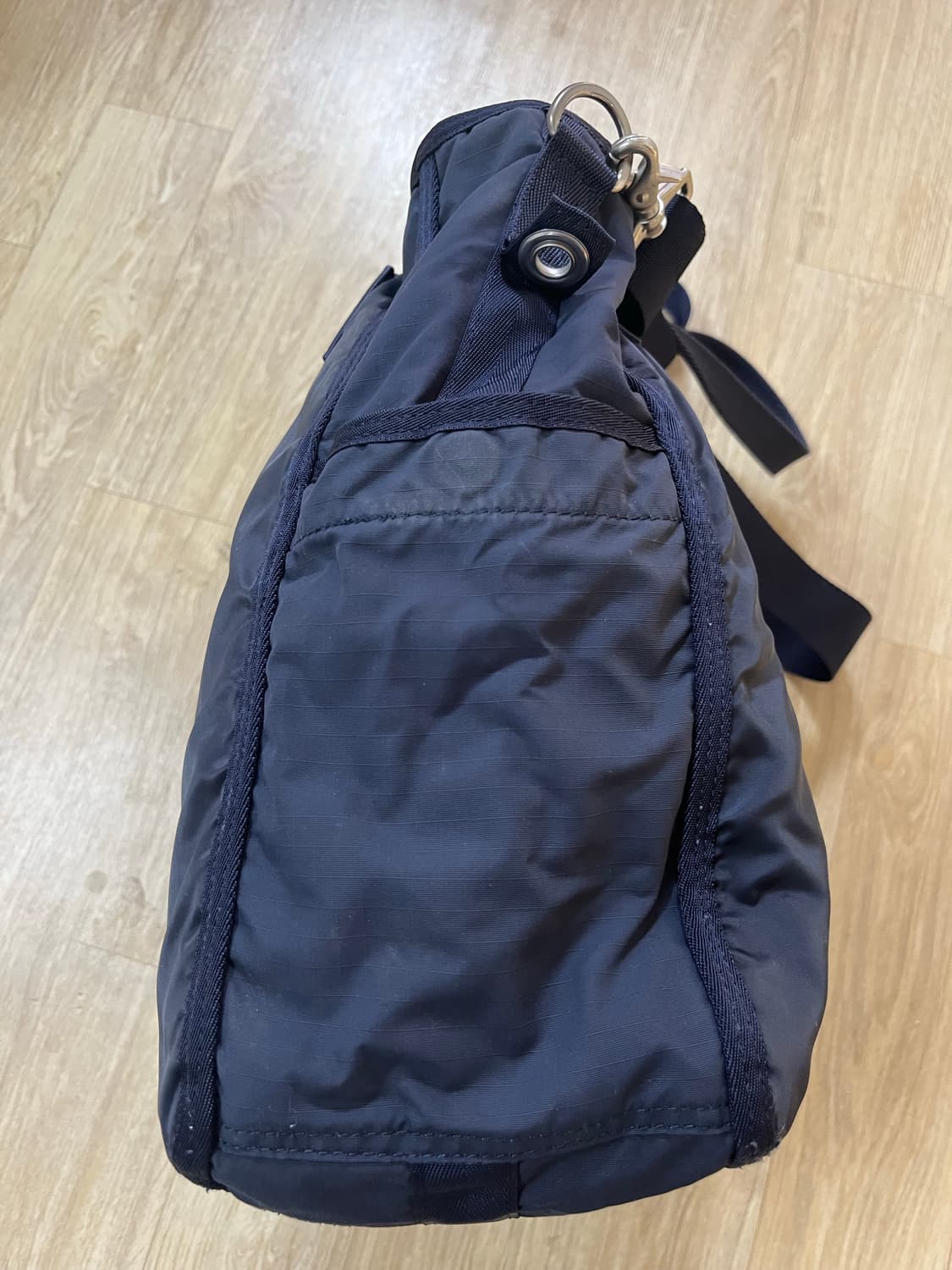 요시다 포터 frame 프레임 2way 토트백 네이비 상품이미지4