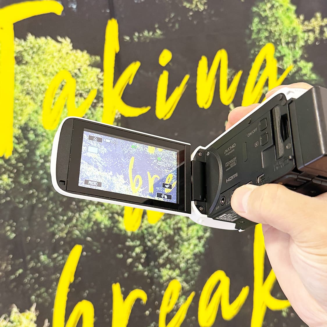 [[💕Vlog] 캐논 빅시아 HF-R42 홈 비디오 카메라 캠코더 상품이미지10