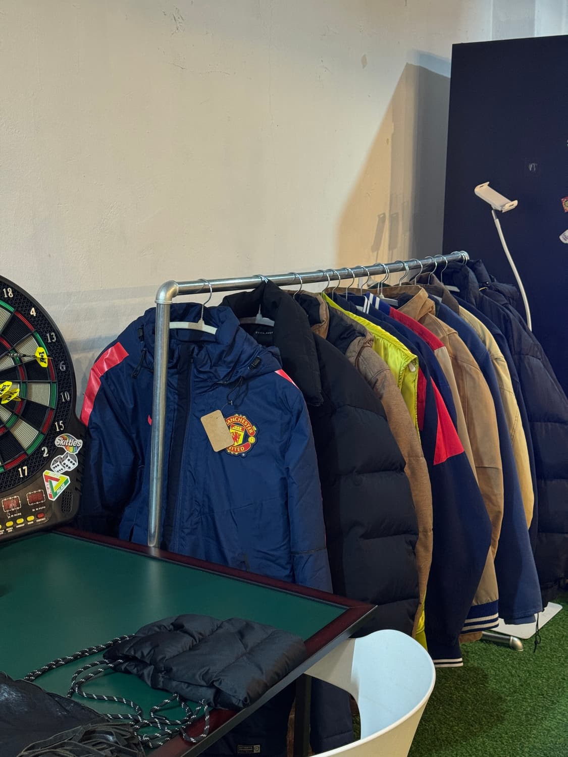 나이키 14-15 미드필더 패딩 상품이미지4