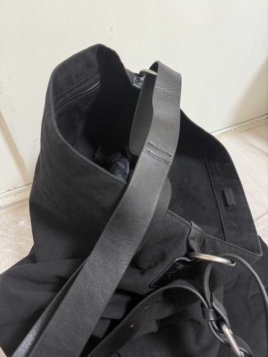 [OS] 드리스 반 노튼/ 벨트 백 상품이미지5