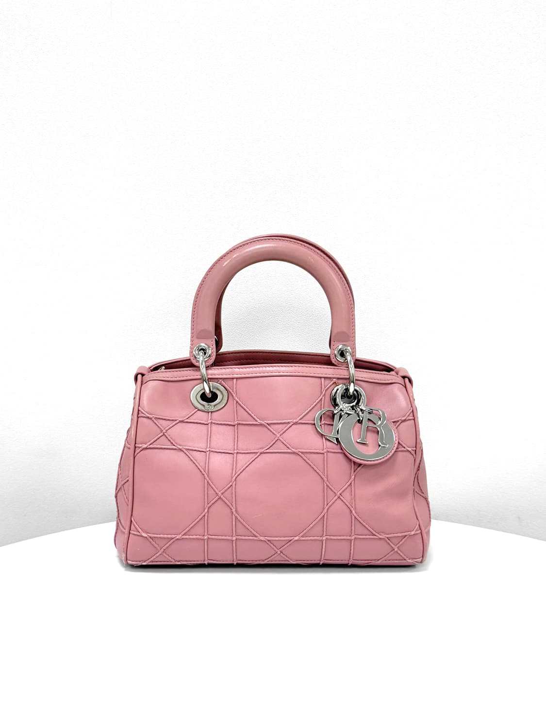 디올 그랑빌 까나쥬 토트백 상품이미지1