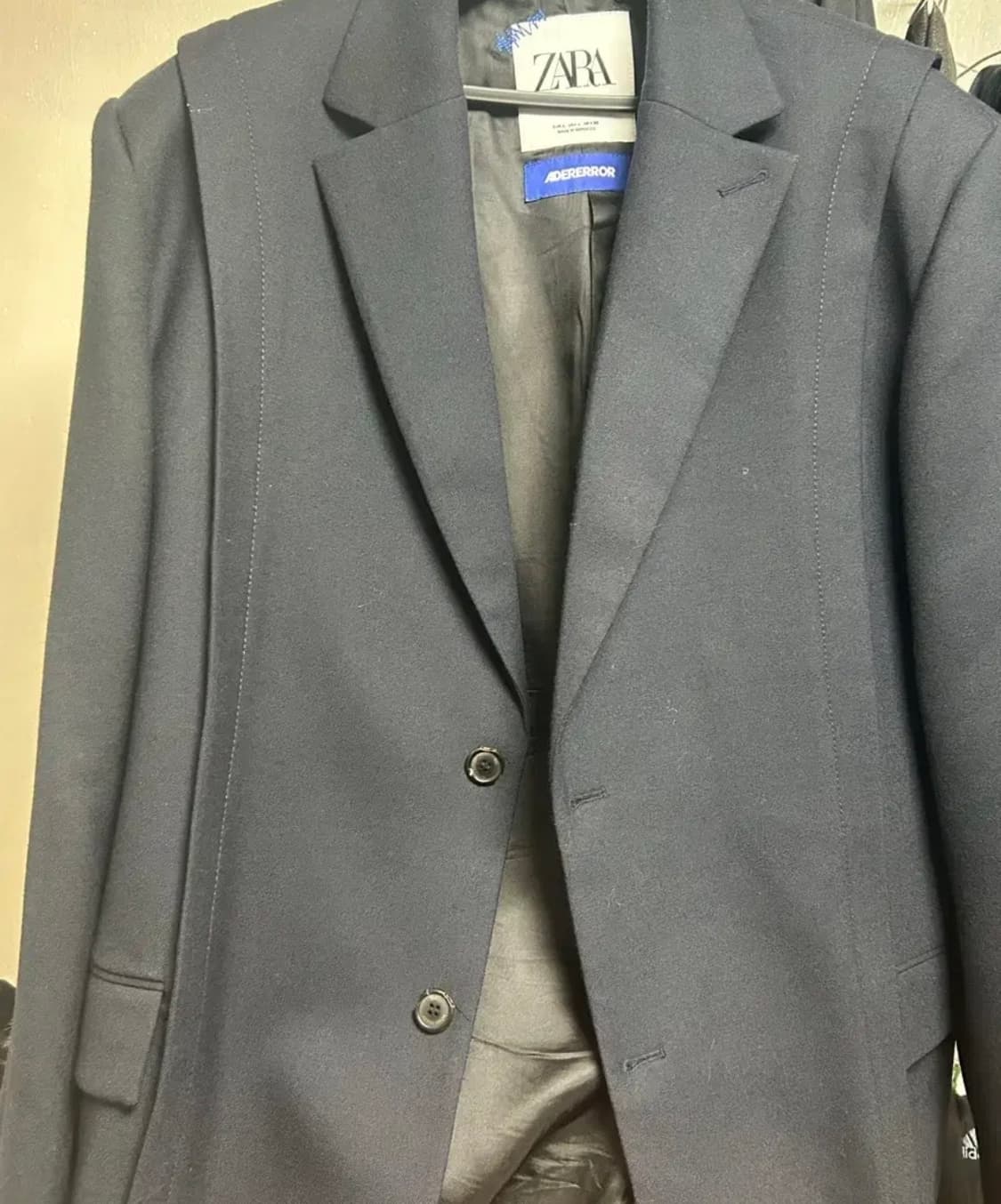 자라X아더에러 블레이저 L 상품이미지3