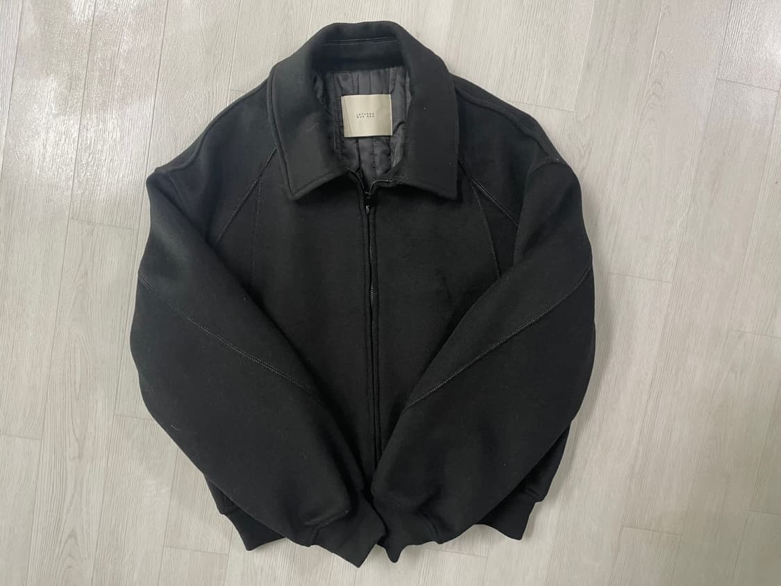 라퍼지스토어 오버핏 블루종  상품이미지1