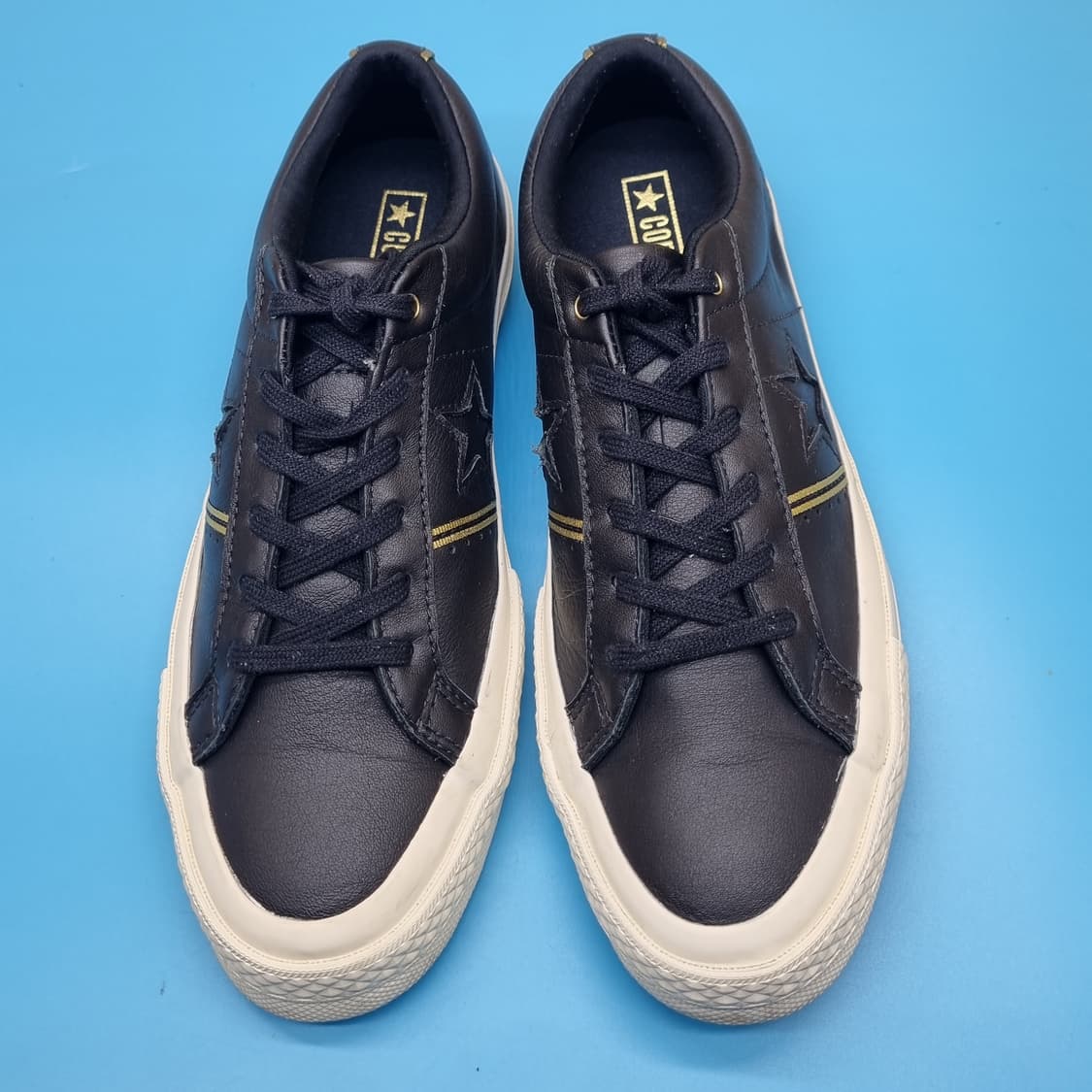 컨버스 원스타 네더 블랙. 스니커즈250 상품이미지2