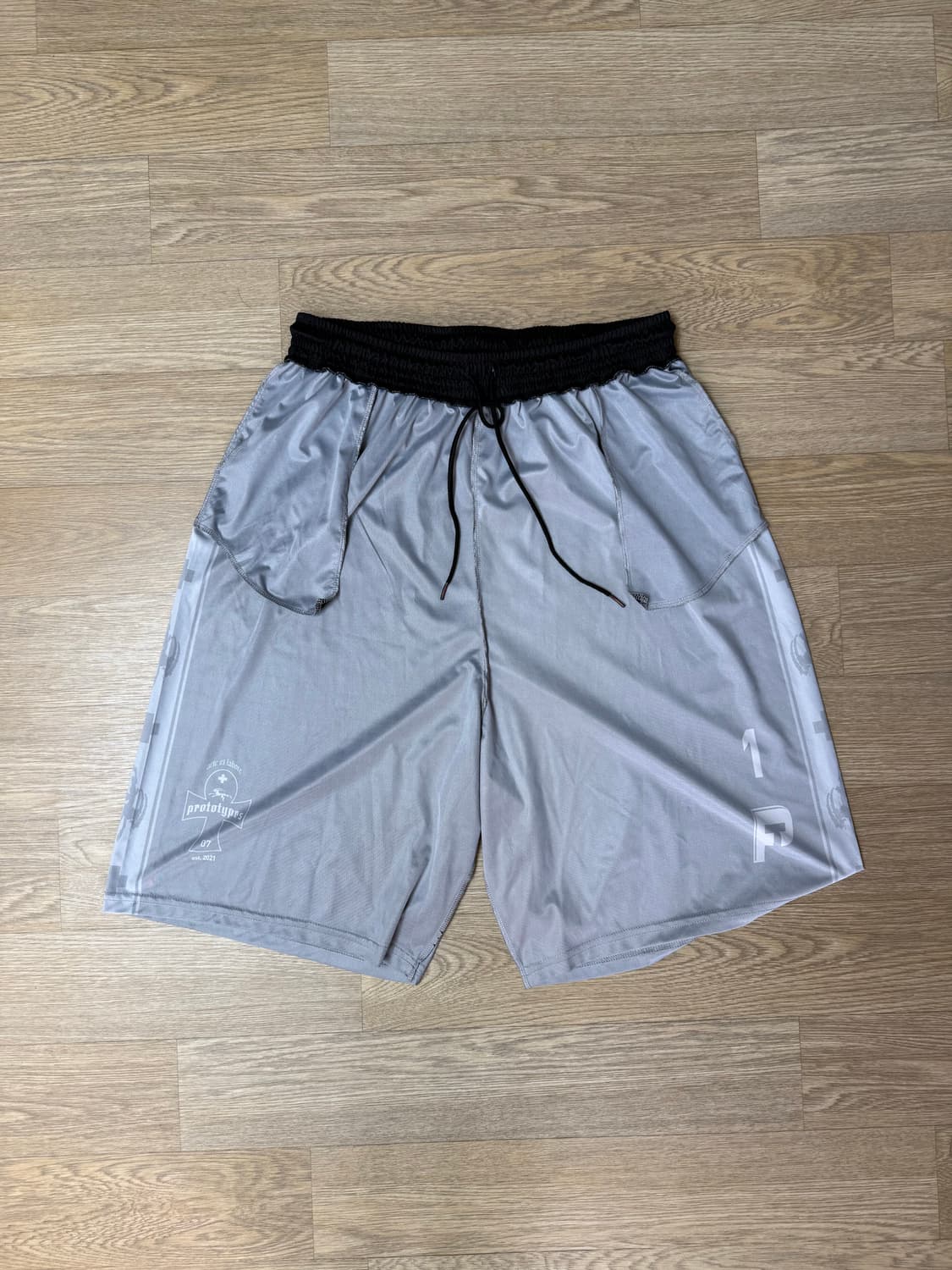 프로토타입스 인사이드 아웃 풋볼쇼츠L/XL 상품이미지4