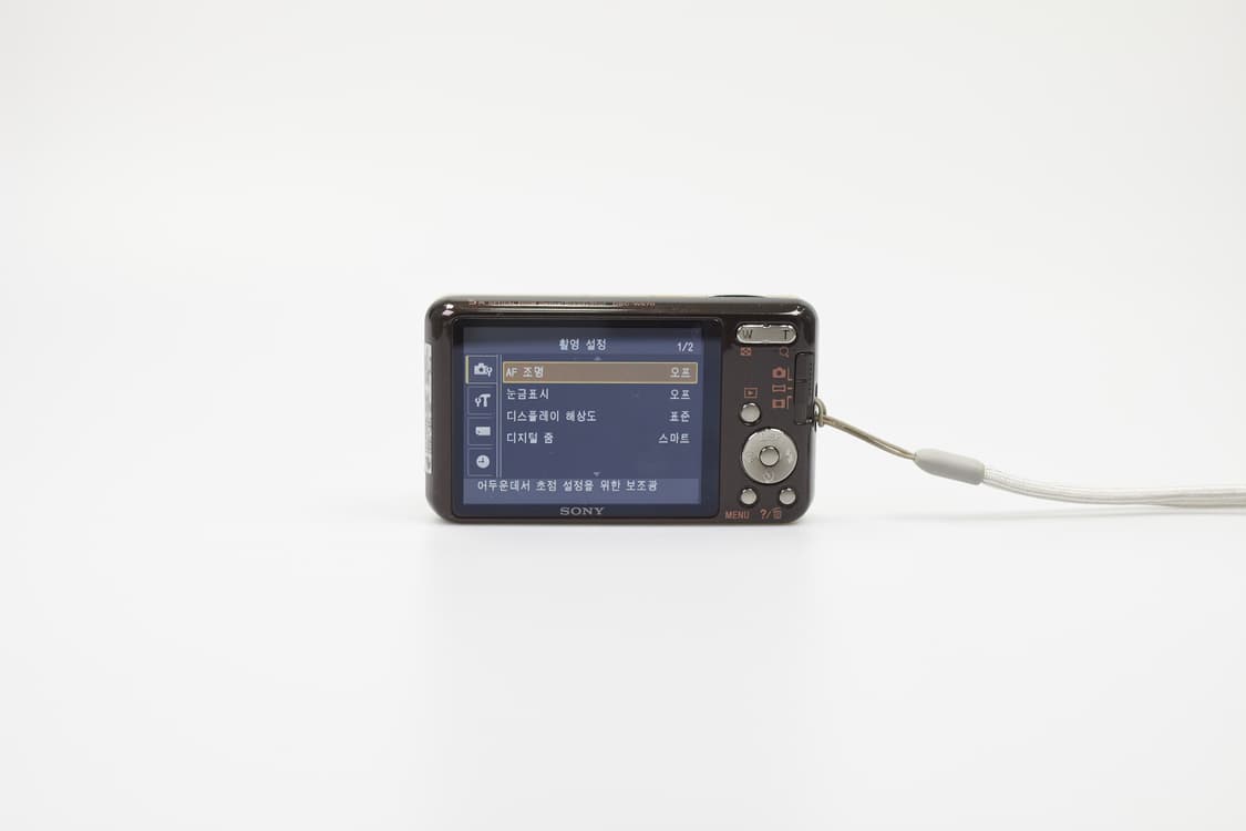 소니 DSC-W570 상품이미지5