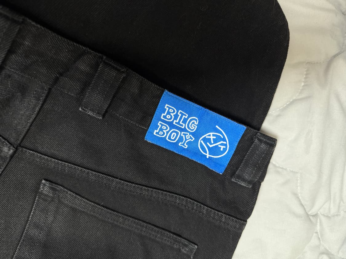 폴라스케이트 빅보이 피치 블랙 L 상품이미지3