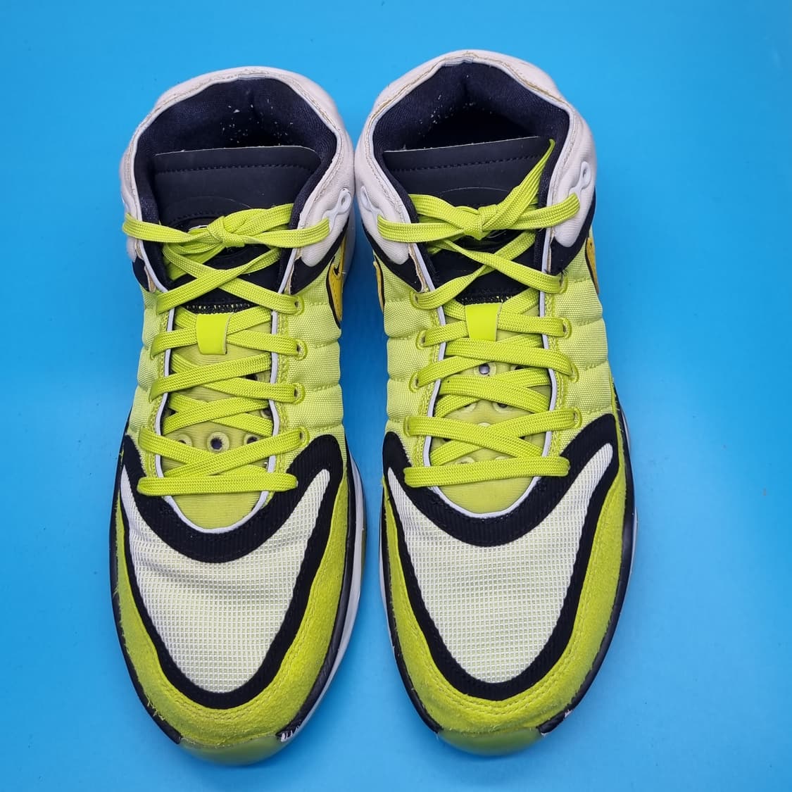 나이키 에어줌GT 허슬 농구화275 상품이미지2