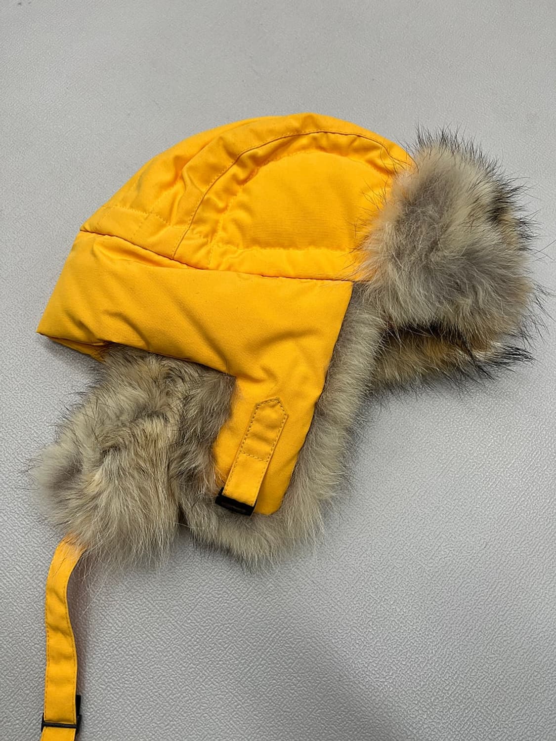 캐나다구스 라쿤 구스 에비에이터햇 상품이미지2