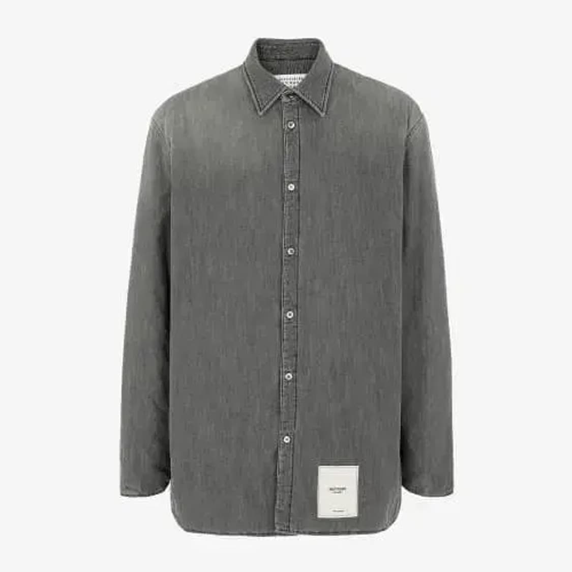 마르지엘라 패디드 셔츠 자켓 상품이미지1