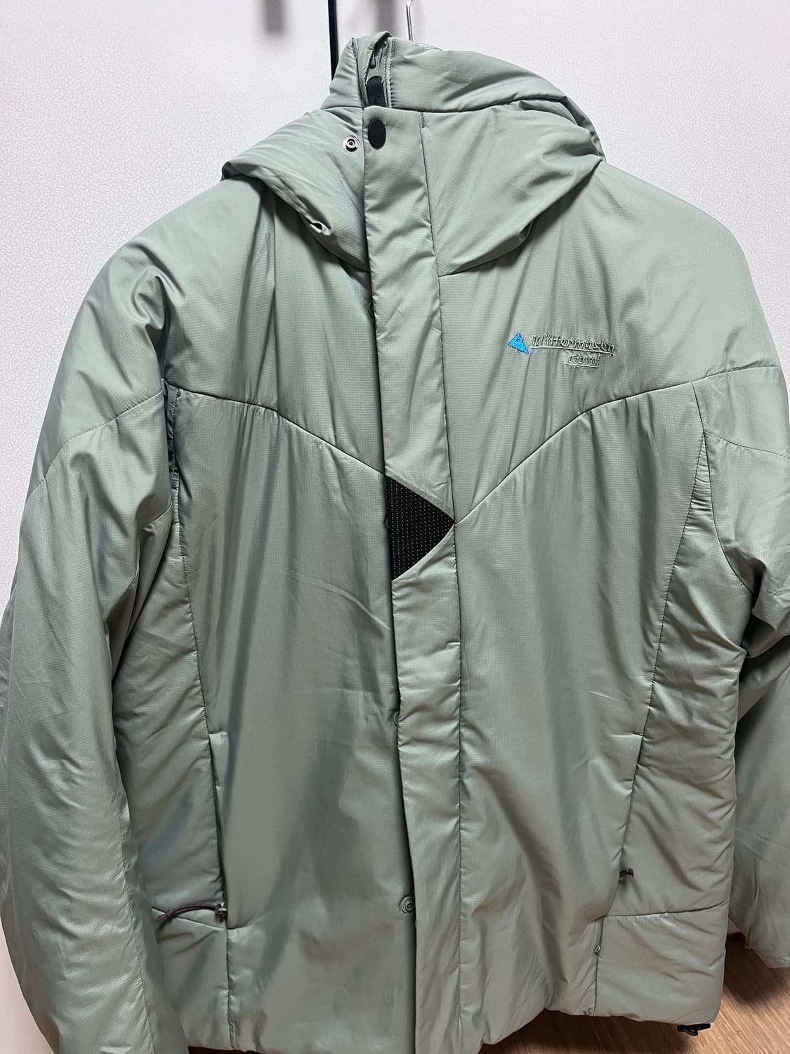 클라터뮤젠 로딘 후드 자켓 M 상품이미지1